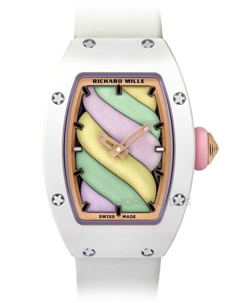 richard mille marshmallow price|richard mille bonbons.